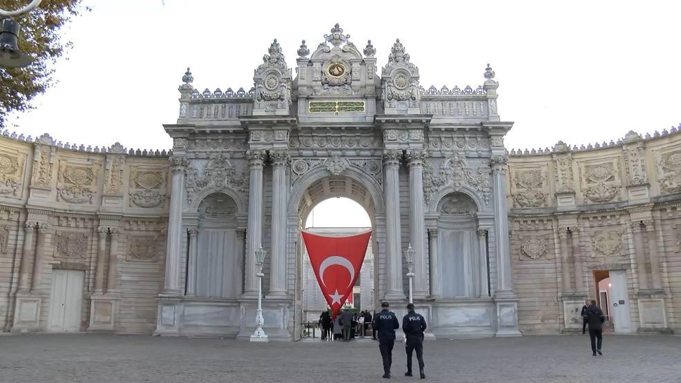 Türkiye Atasını anıyor Yurdun dört bir yanından kareler