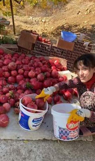 Videoları milyonlar izleniyor Çektiği köy vlogları hayatını değiştirdi...