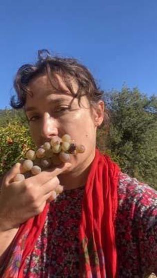 Videoları milyonlar izleniyor Çektiği köy vlogları hayatını değiştirdi...