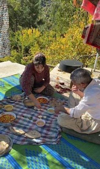 Videoları milyonlar izleniyor Çektiği köy vlogları hayatını değiştirdi...