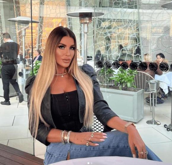 Tuğçe Özbudak estetik haberlerine isyan etti