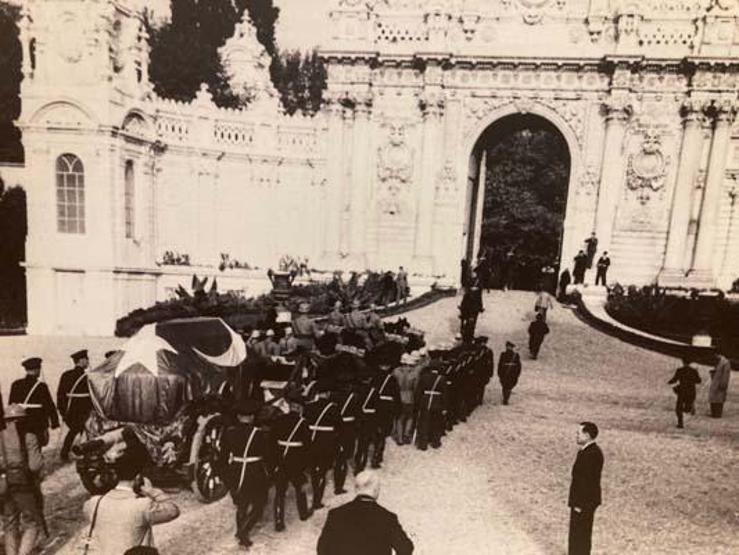 10 Kasıma özel sergi İşte Atatürkün nadir bilinen fotoğrafları...
