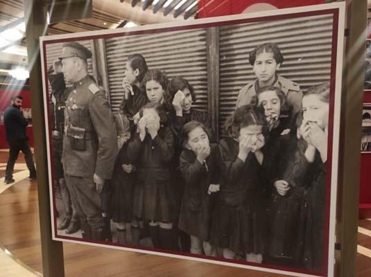 10 Kasıma özel sergi İşte Atatürkün nadir bilinen fotoğrafları...
