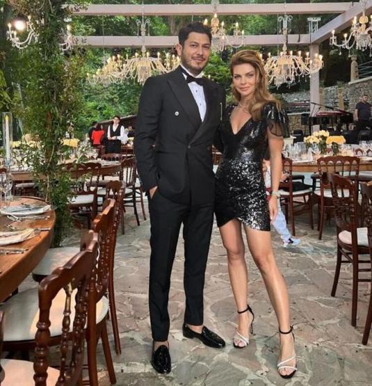 Pelin Karahan eşinin sağlık durumu hakkında bilgi verdi