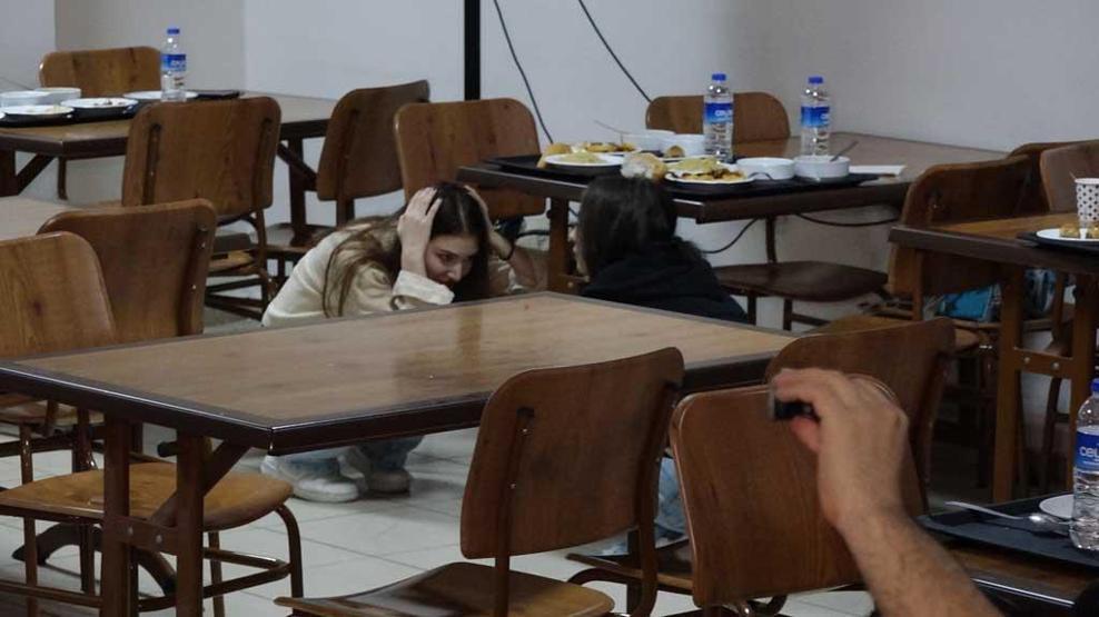 Yurdun dört bir yanından deprem tatbikatı manzaraları