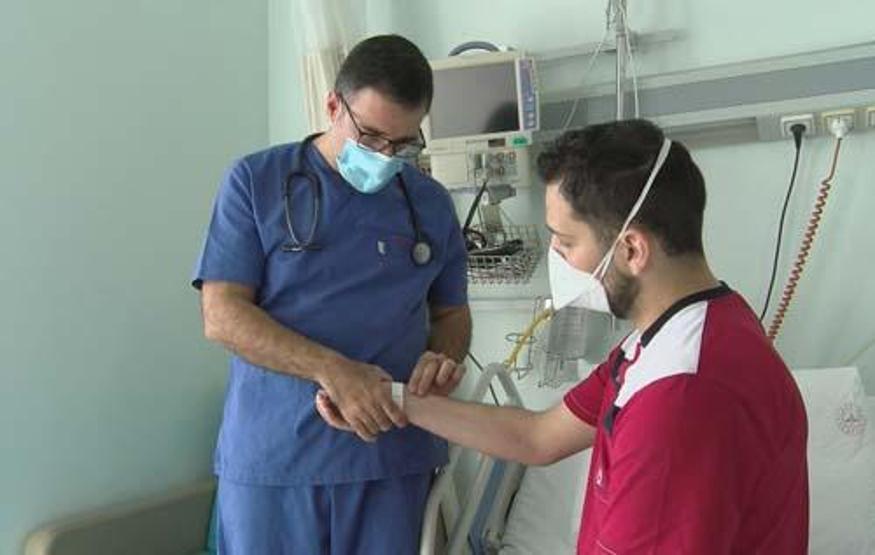 Grip kalbinden etti 2 yıl nakil bekledi