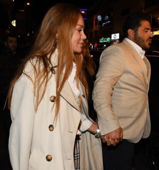 Ebru Şallıya Uğur Akkuştan 11 milyon TLlik barışma hediyesi
