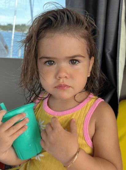 Ceyda Ateşten ikinci bebek açıklaması