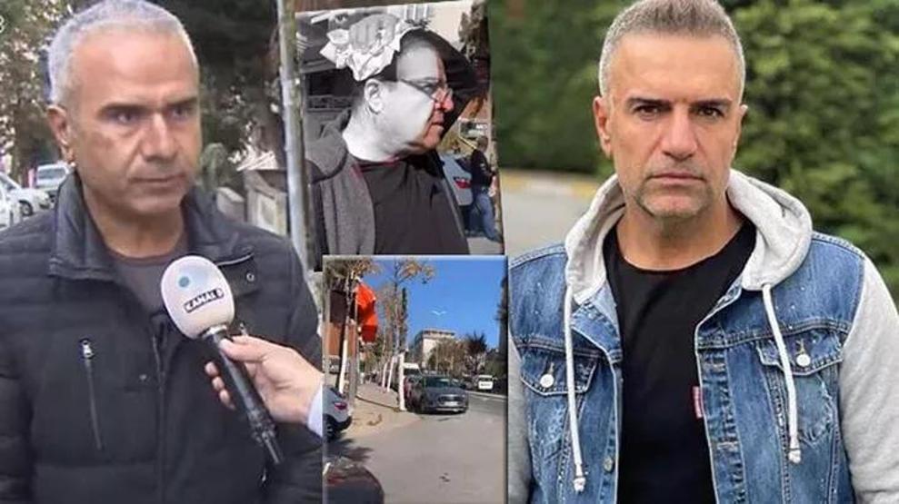 Amcasını dövdü ve dolandırdı iddiasına Berdan Mardiniden yanıt