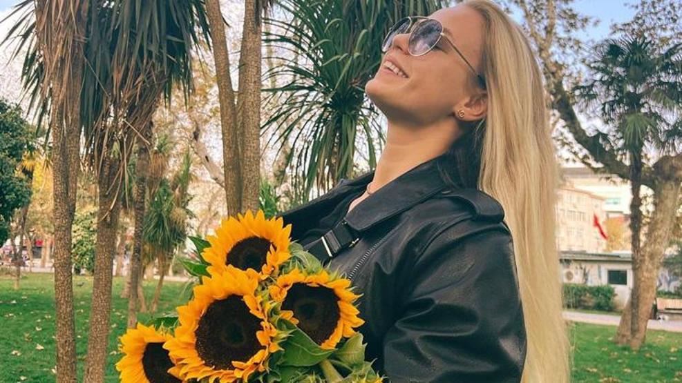 Fenerbahçenin yıldızı Arina Fedorovtseva: Türklerden evlilik teklifleri alıyorum