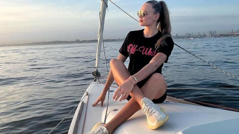 Fenerbahçenin yıldızı Arina Fedorovtseva: Türklerden evlilik teklifleri alıyorum