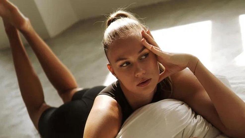 Fenerbahçenin yıldızı Arina Fedorovtseva: Türklerden evlilik teklifleri alıyorum