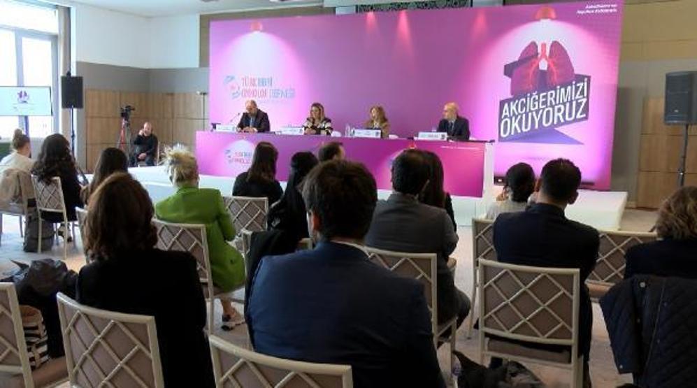 Türkiye’nin akciğer kanseri risk haritası oluşturuldu Sigara ve hava kirliliği en önemli tetikleyiciler İnatçı geçemeyen öksürük ise ilk belirtiler arasında