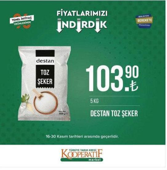 Tarım Kredi Kooperatifi 30 Kasım indirimli ürünler kataloğu