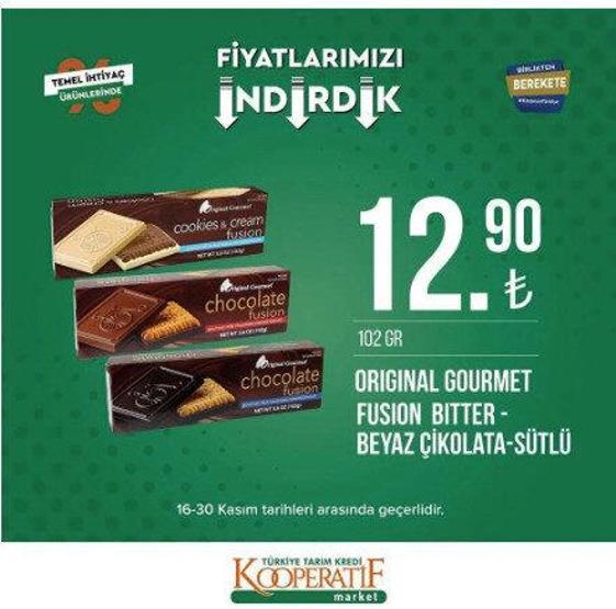 Tarım Kredi Kooperatifi 30 Kasım indirimli ürünler kataloğu