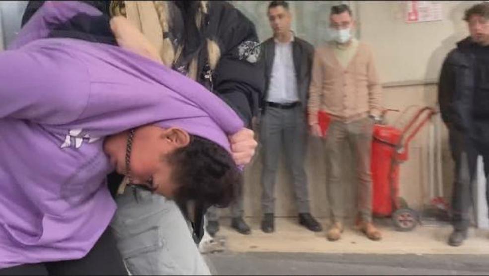 Terörist Ahlam Albashırın ilk ifadesi ortaya çıktı: Eylem talimatını hacı kod adlı terörist verdi
