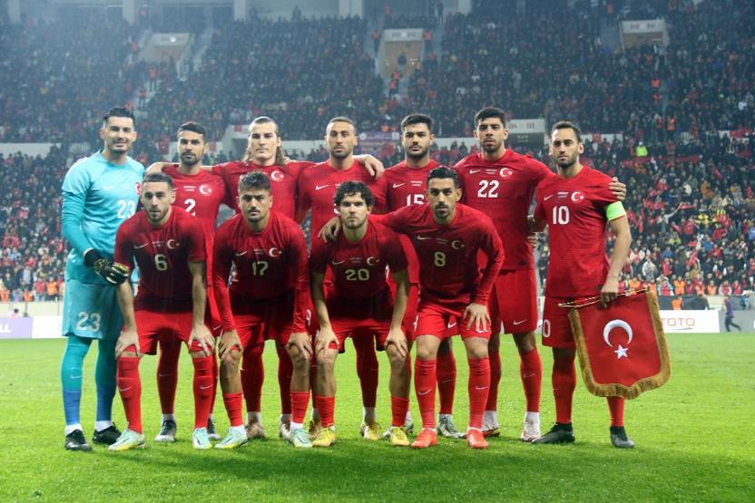 Diyarbakırdaki ilk milli maçı kazandık