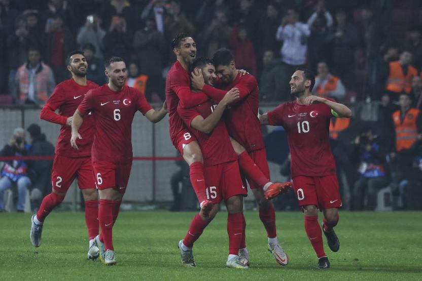Diyarbakırdaki ilk milli maçı kazandık