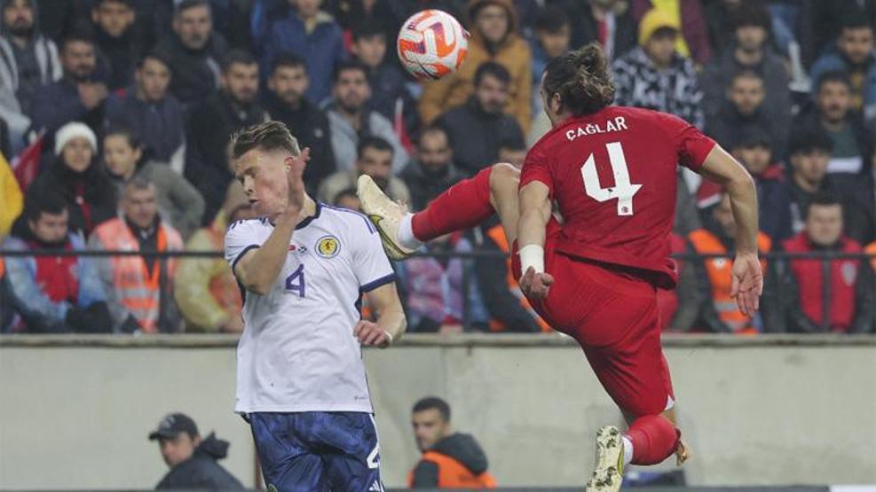 Beşiktaştan Çağlar Söyüncü sürprizi