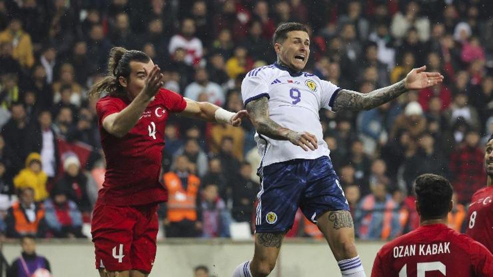 Beşiktaştan Çağlar Söyüncü sürprizi