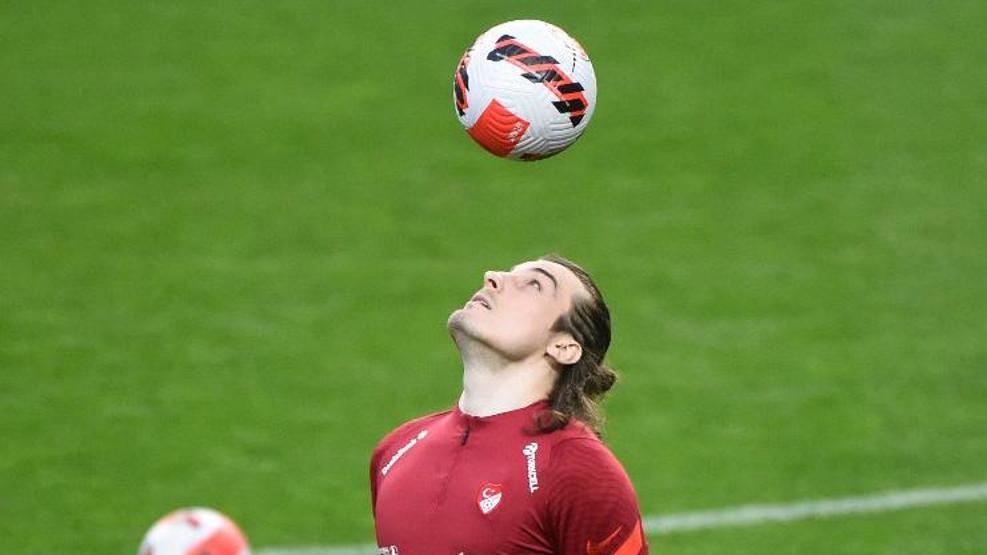 Beşiktaştan Çağlar Söyüncü sürprizi