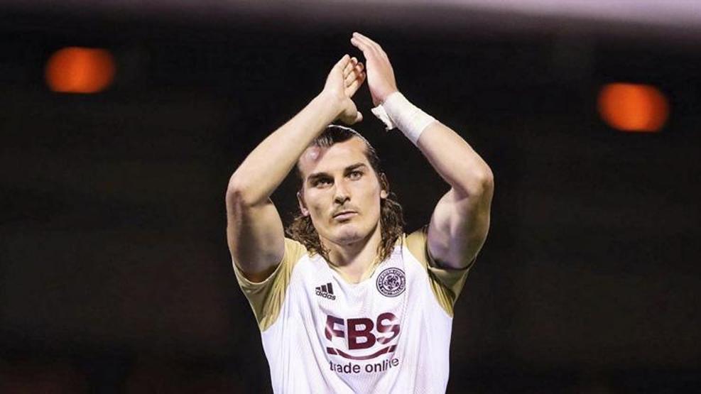 Beşiktaştan Çağlar Söyüncü sürprizi