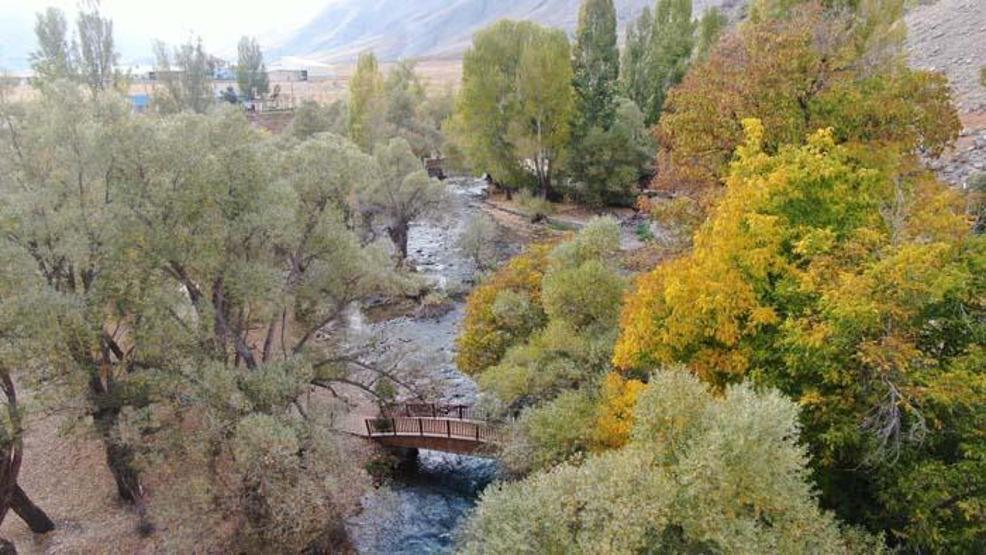 Munzur Gözeleri sessizliğe büründü