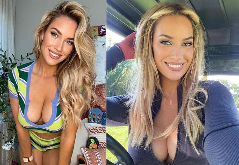 Paige Spiranactan eleştirilere Ronaldolu olay yanıt