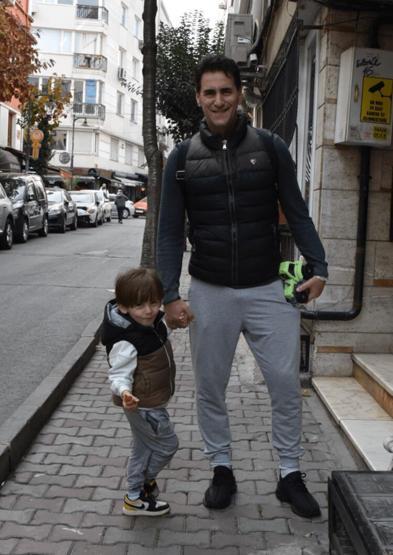 Bekir Aksoy: Bizi Allah korudu