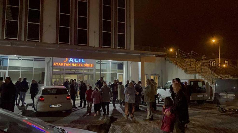 Öğrenciler zehirlendi Kusurlu makarna bulundu