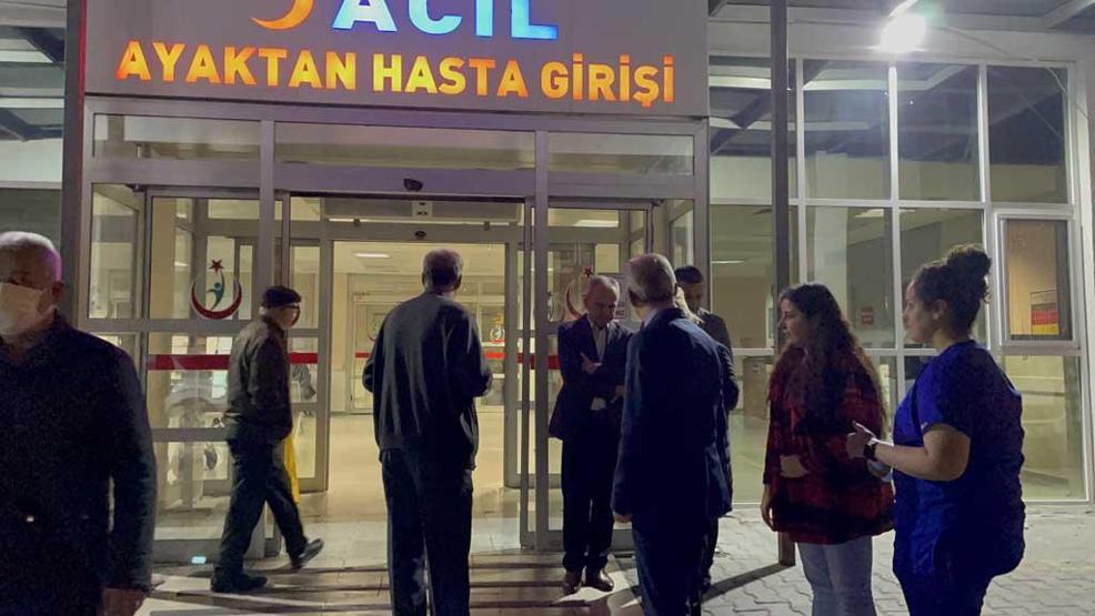 Öğrenciler zehirlendi Kusurlu makarna bulundu