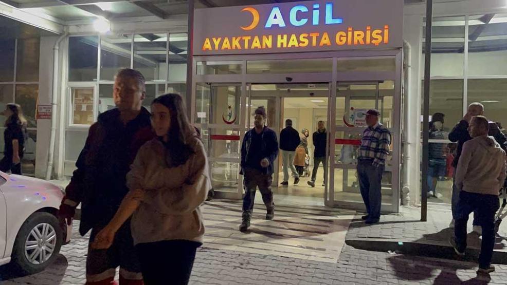 Öğrenciler zehirlendi Kusurlu makarna bulundu
