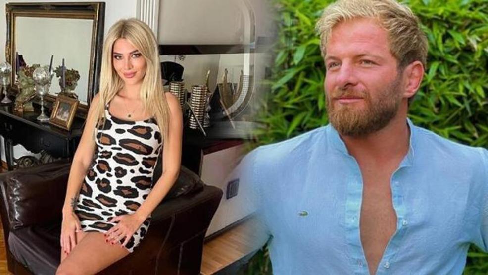 İsmail Balaban ve İlayda Şeker evlendi