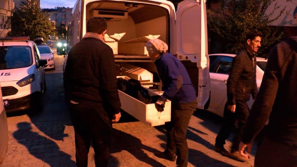 Büyükçekmecedeki kadın cinayetinde kan donduran detay