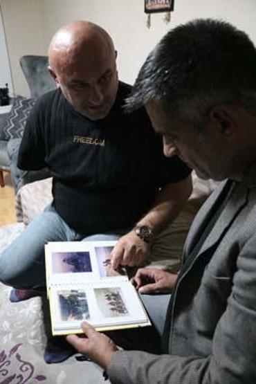 Komutandan askerine unutulmayan söz