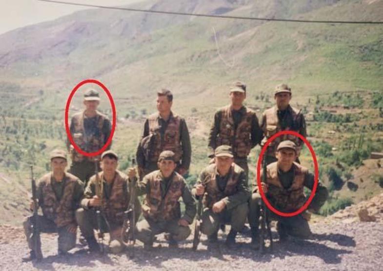 Komutandan askerine unutulmayan söz