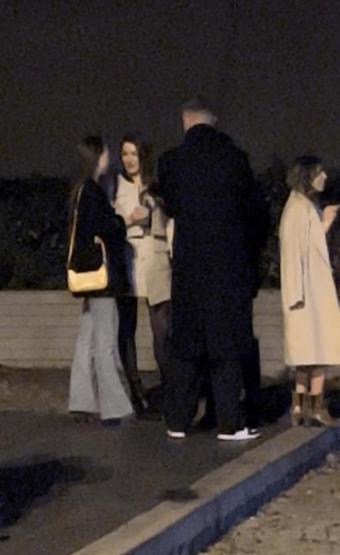Thor Saevarsson, Dilan Çiçek Deniz’i beş günde unuttu