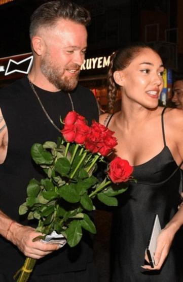 Thor Saevarsson, Dilan Çiçek Deniz’i beş günde unuttu