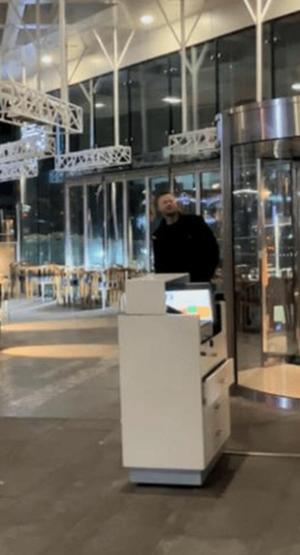 Thor Saevarsson, Dilan Çiçek Deniz’i beş günde unuttu