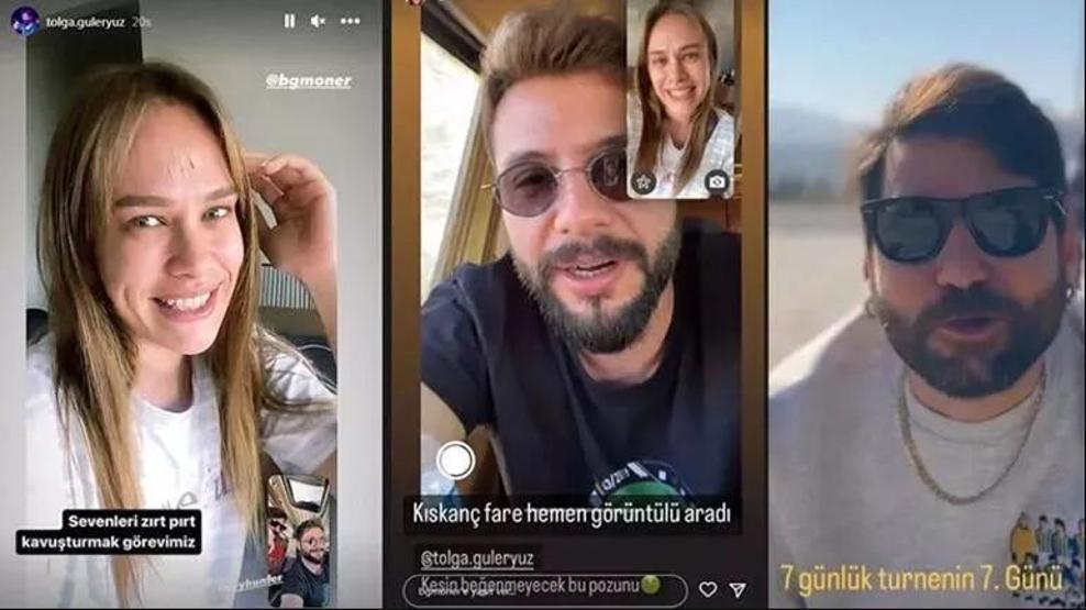 Ünlü oyuncu Sergen Deveciden ilk görüntü
