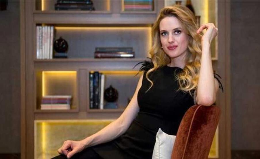 Wilma Elles: Benim arkadaşlarım da aşkım da burada