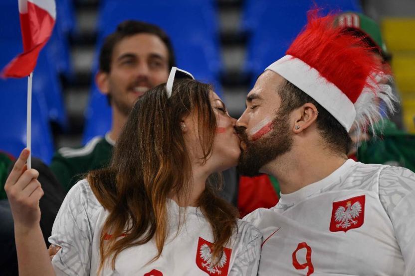 Meksika taraftarı Dünya Kupasını renklendirdi