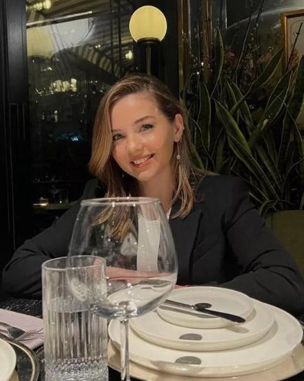 Gizem Güvenin son haline yorum yağdı