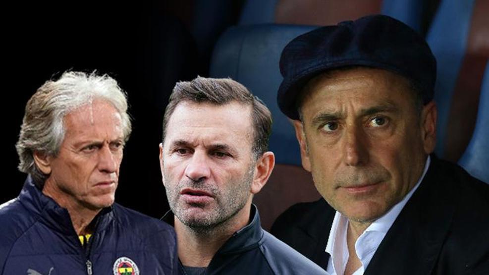 Trabzonspordan Fenerbahçe ve Galatasaraya transfer çalımı