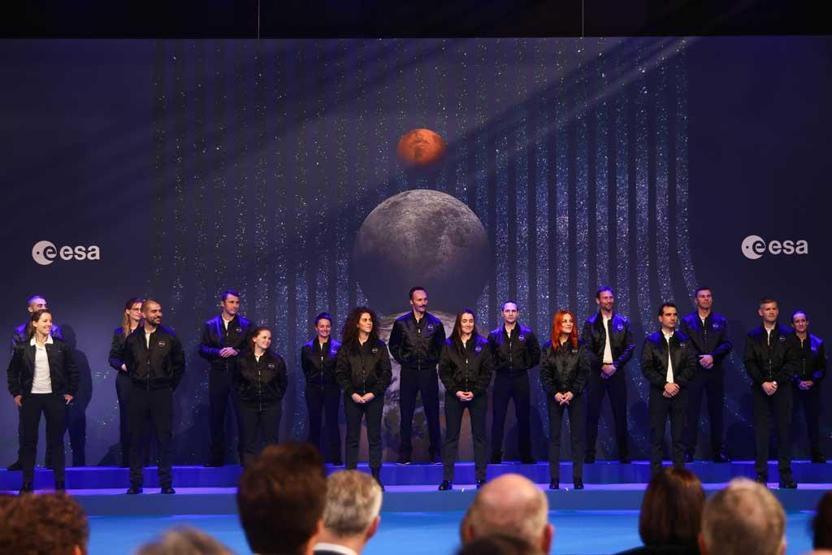 Dünyanın ilk engelli astronotu Avrupa Uzay Ajansı’na seçildi