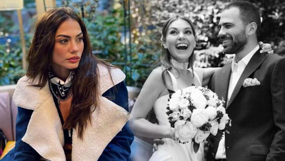 Aslı Enver yerine Demet Özdemir