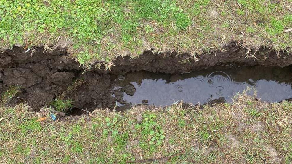 Düzce depremi sonrası korkutan görüntü