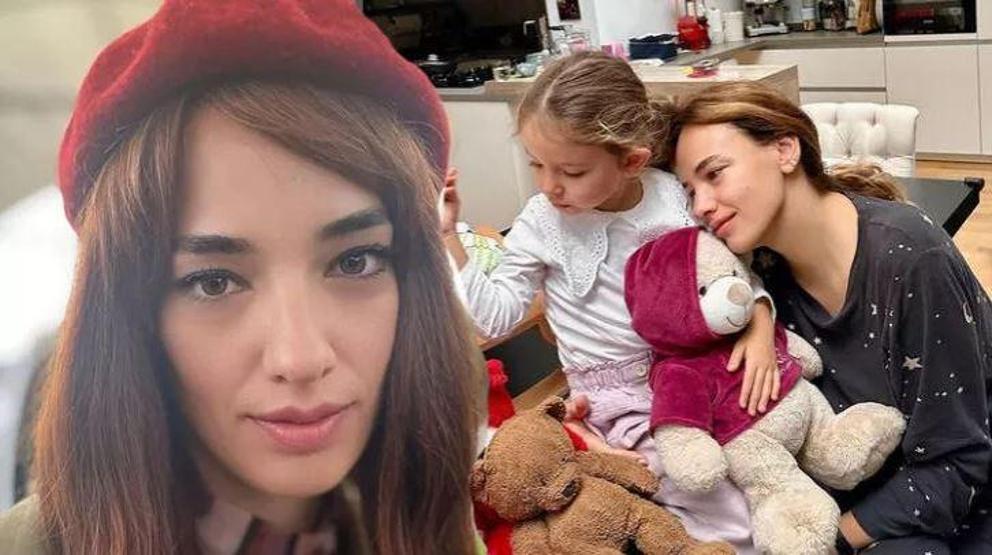 Seda Bakandan esprili paylaşım