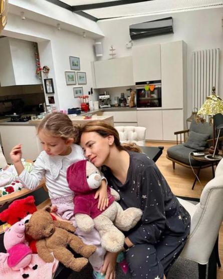 Seda Bakandan esprili paylaşım