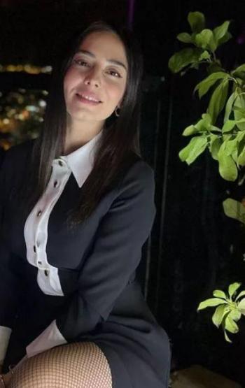 Merve Sevinin son hali ortaya çıktı